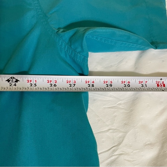 Magellan Fish Gear Blue Men's Shirt Size 3XL Relaxed Fit - Picture 14 of 15